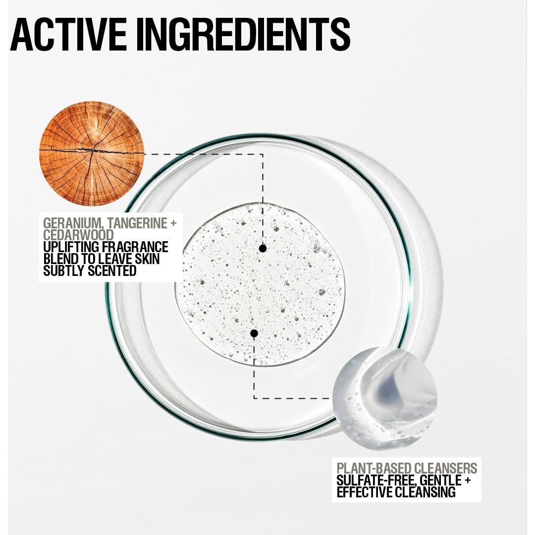 Limpiador Corporal Revitalizante Grown Alchemist 500 mL