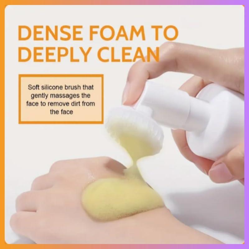 Limpiador Facial y Corporal de Cúrcuma GALHJCZ 93g