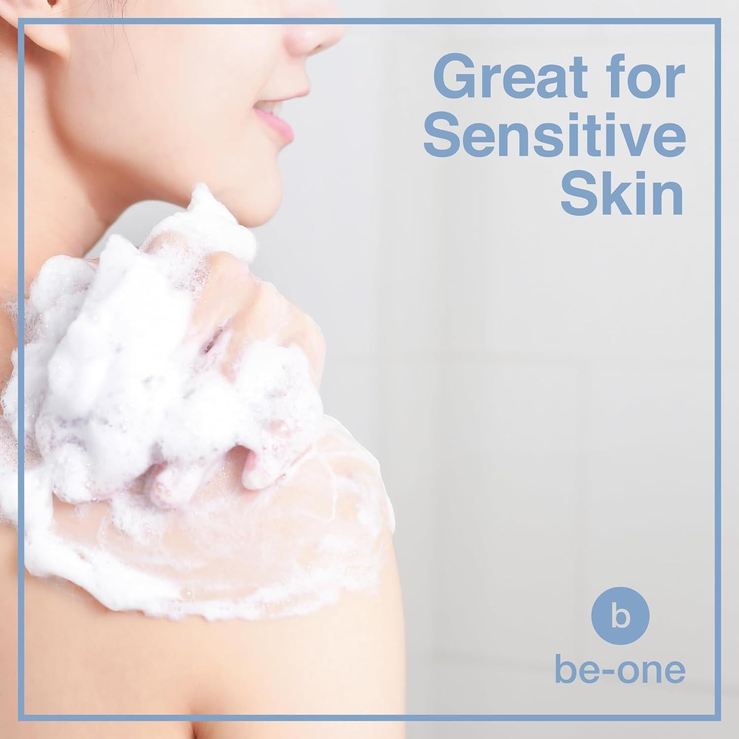 Jabón Corporal Orgánico Be-One Sin Fragancia 226g - Piel Sensible