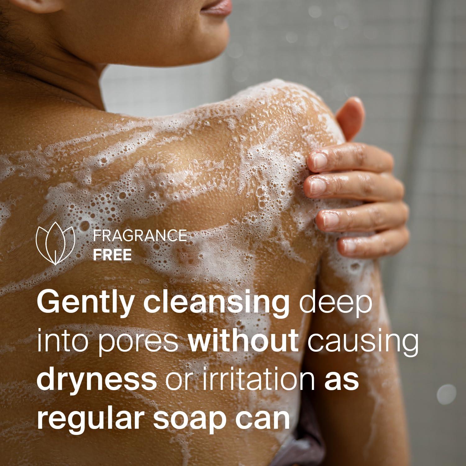 Limpiador Hidratante Suave Sebamed 1 Litro Sin Fragancia pH 5.5