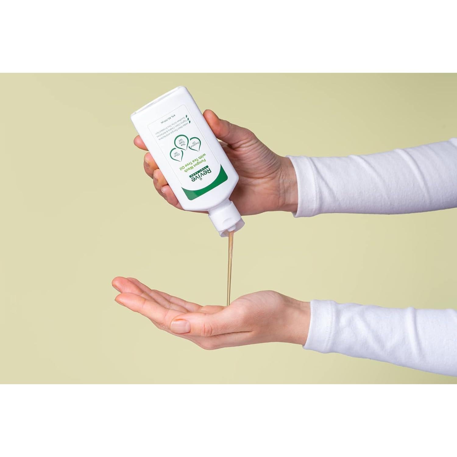 Lavado de Pies y Cuerpo New Road 170g - Aceite de Árbol de Té