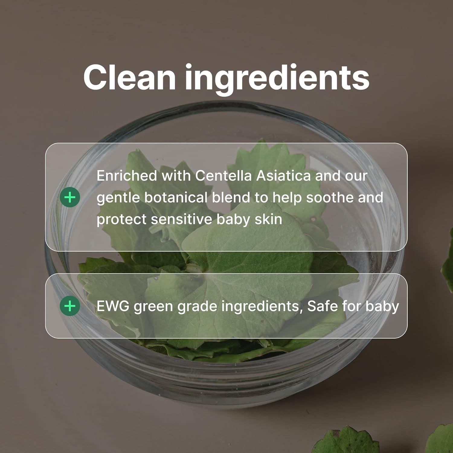 Champú y Gel de Baño para Bebés PURELU 3 en 1 370ml