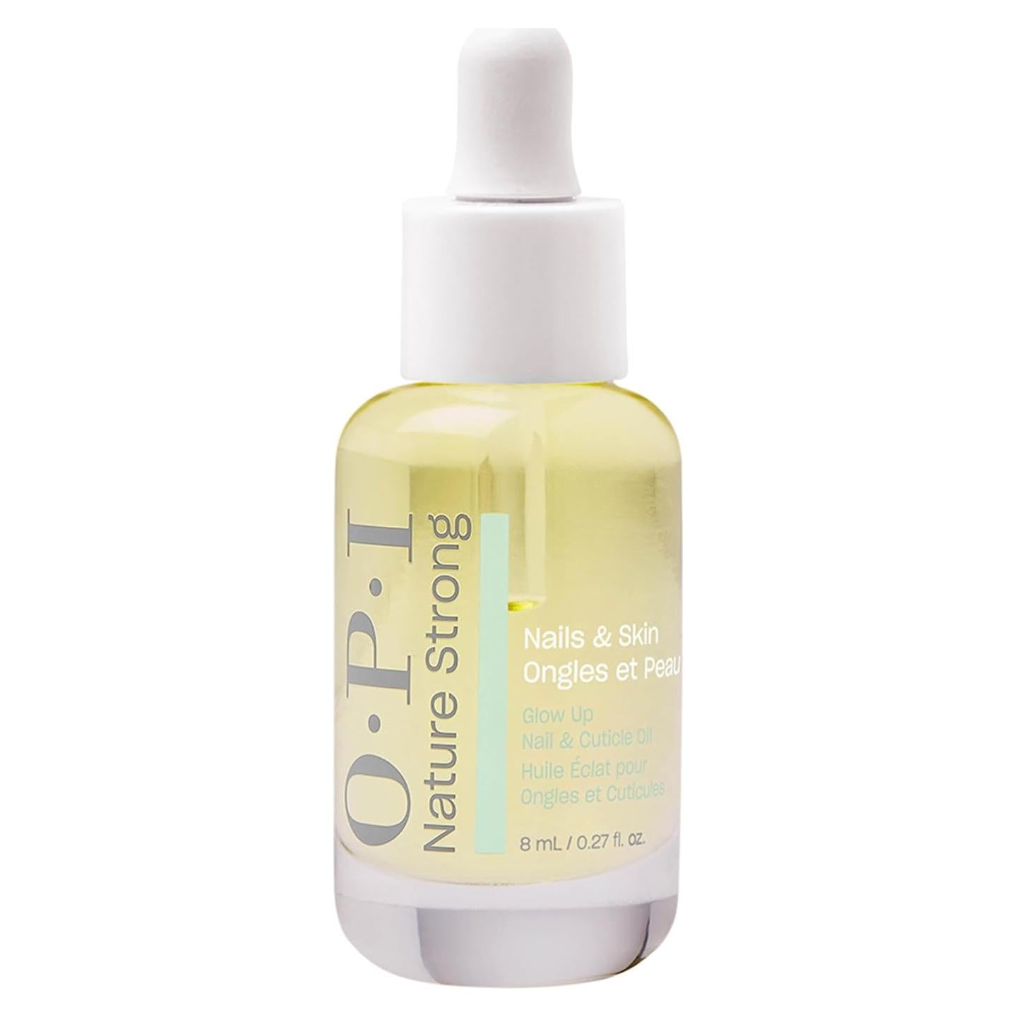 Aceite para Cutículas OPI Nature Strong 39.87g Hidratante Vegano