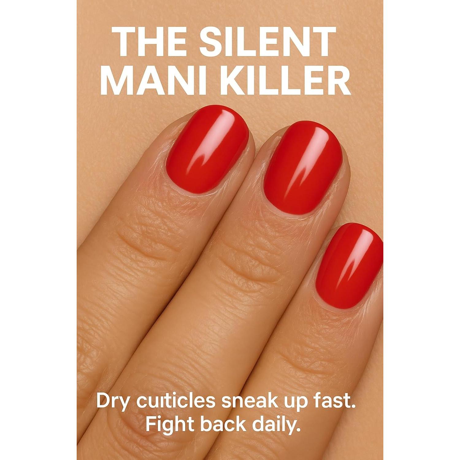 Trío de bolígrafos de aceite para cutículas Elite - 3 fragancias