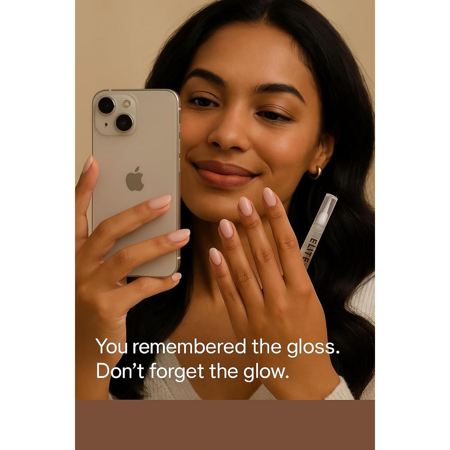 Trío de bolígrafos de aceite para cutículas Elite - 3 fragancias