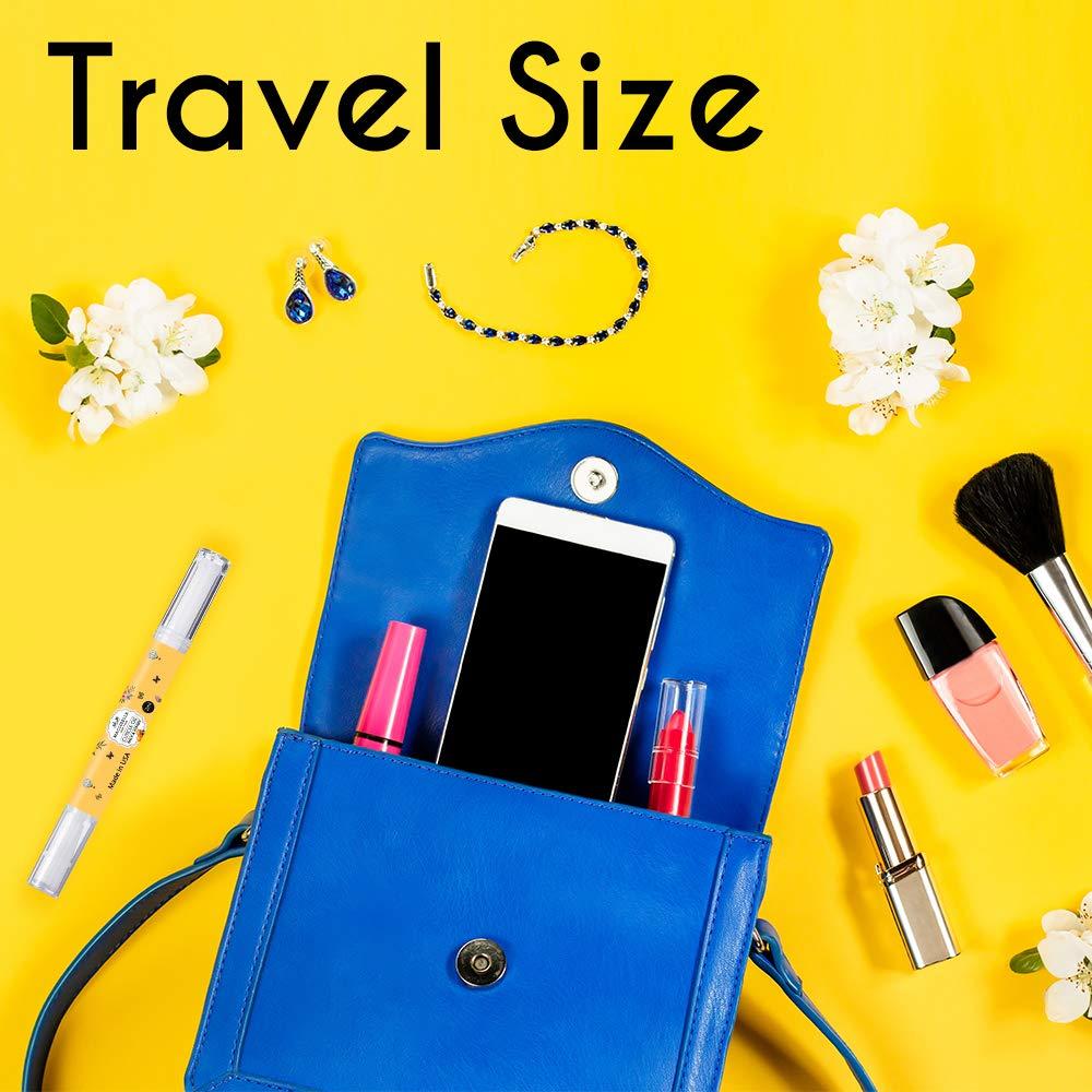 Aceite de Cutícula Maccibelle 2ml Lavanda - Hidrata y Suaviza