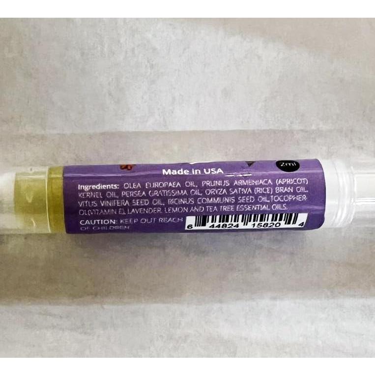 Aceite de Cutícula Maccibelle 2ml Lavanda - Hidrata y Suaviza