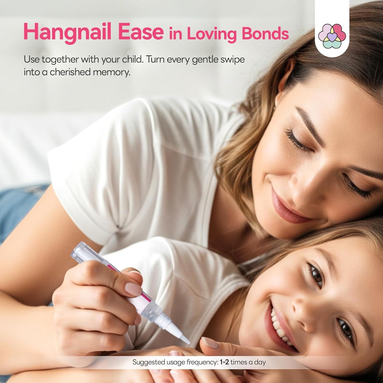 Bolígrafo de Aceite para Cutículas SAVILAND para Niños 12.7cm