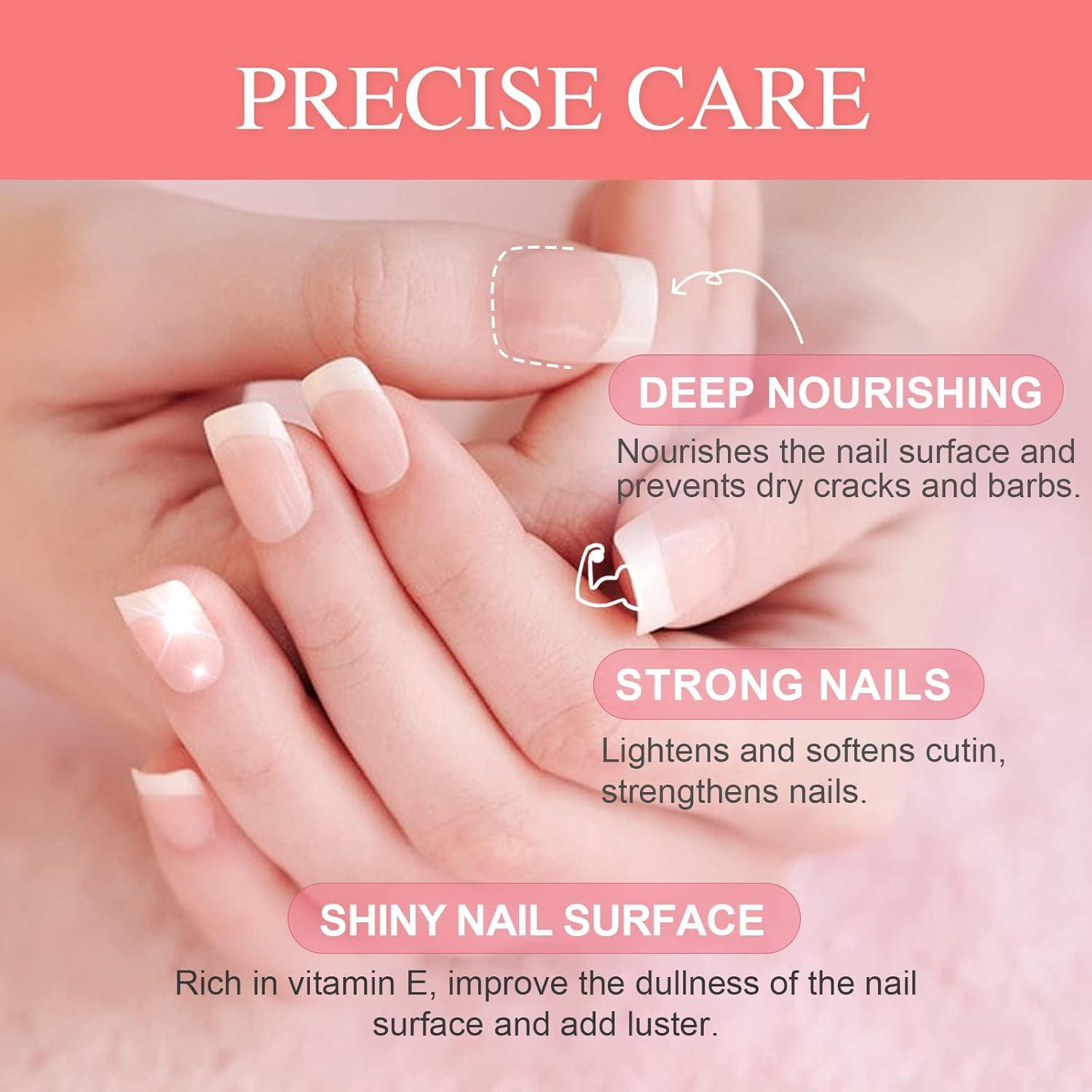 Aceite para Cutículas Foriotalas 15ml Jojoba Cereza Hidratante