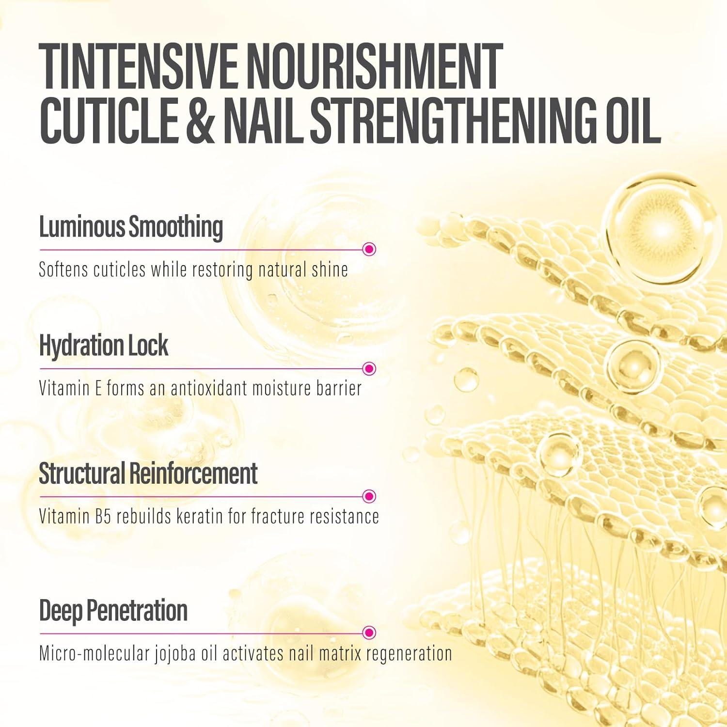 Aceite para Uñas CHUCHU con Jojoba y Vitamina E - 50ml