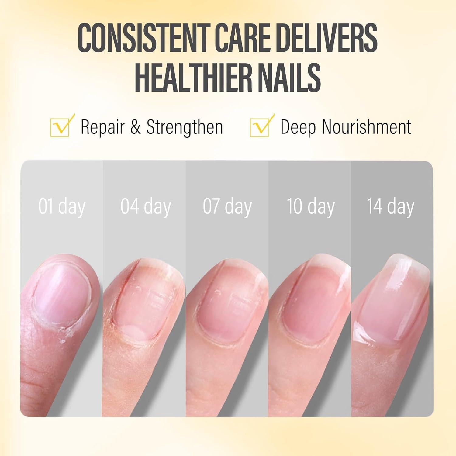 Aceite para Uñas CHUCHU con Jojoba y Vitamina E - 50ml