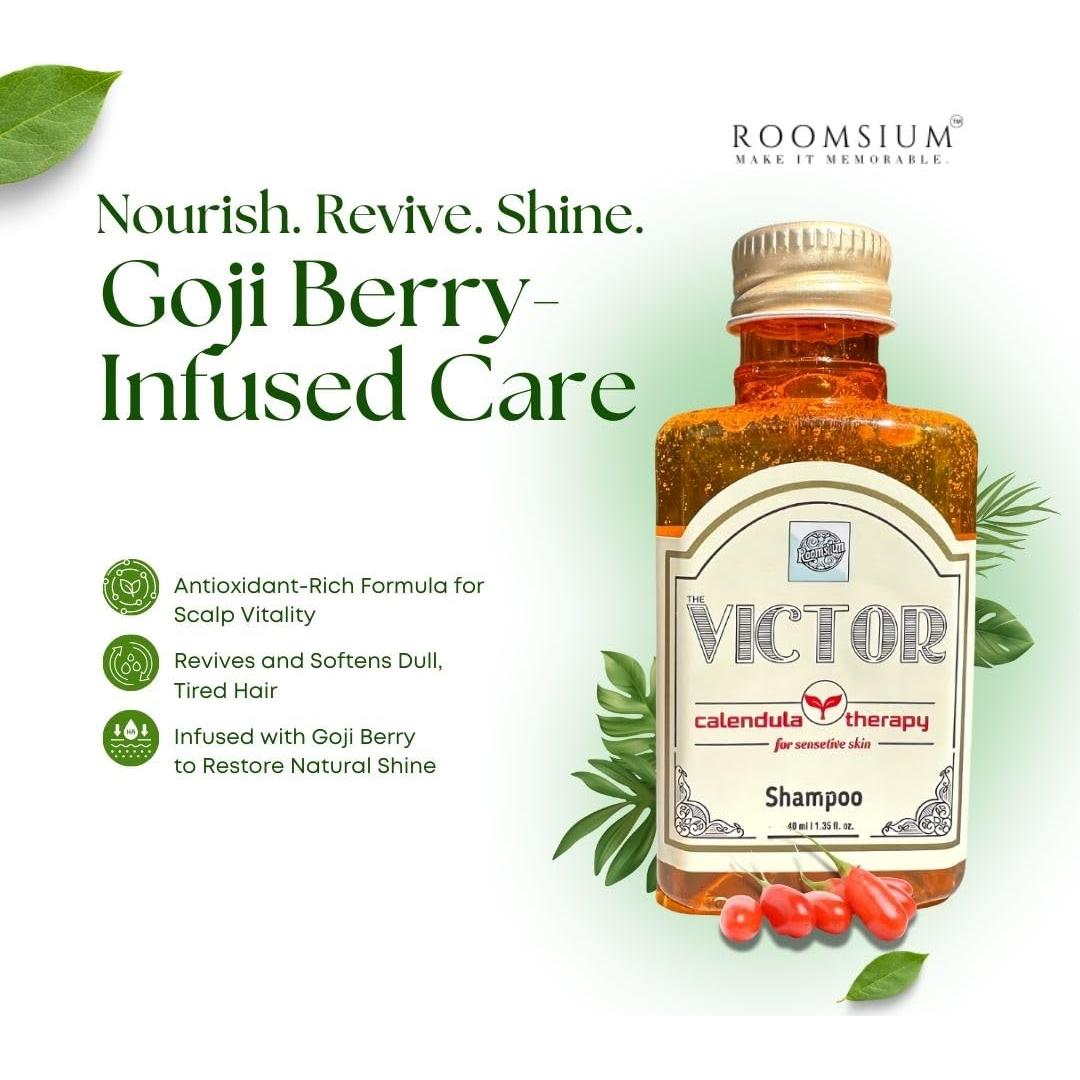 Juego de Artículos de Tocador de Viaje 60 Piezas Roomsium