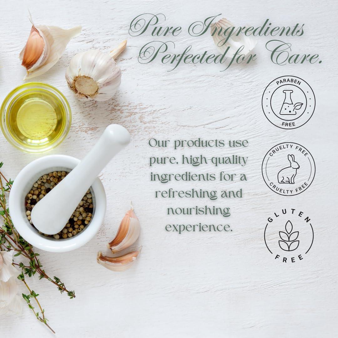 Juego de Artículos de Tocador de Viaje 60 Piezas Roomsium