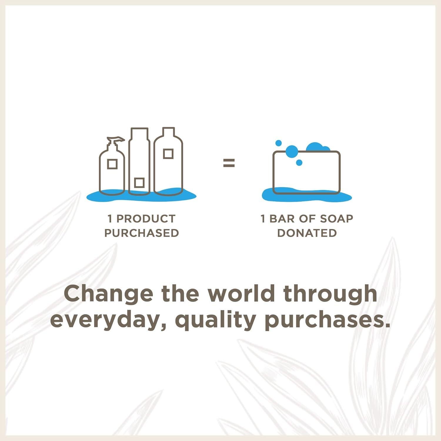 Jabón Hidratante de Cuerpo Soapbox Pepino y Limón Yuzu 3x567g