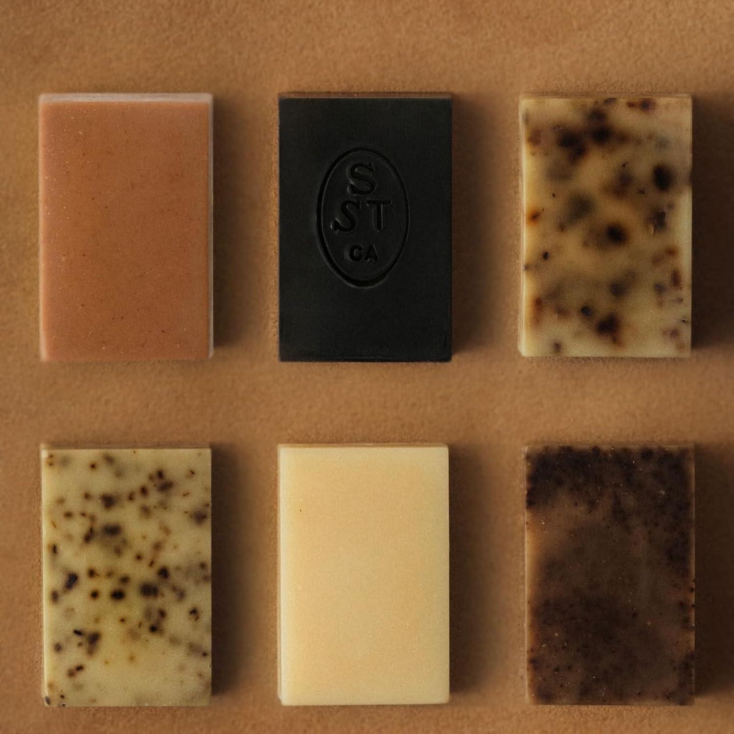 Jabón Natural Hidratante Solaz 139g para Cara y Cuerpo