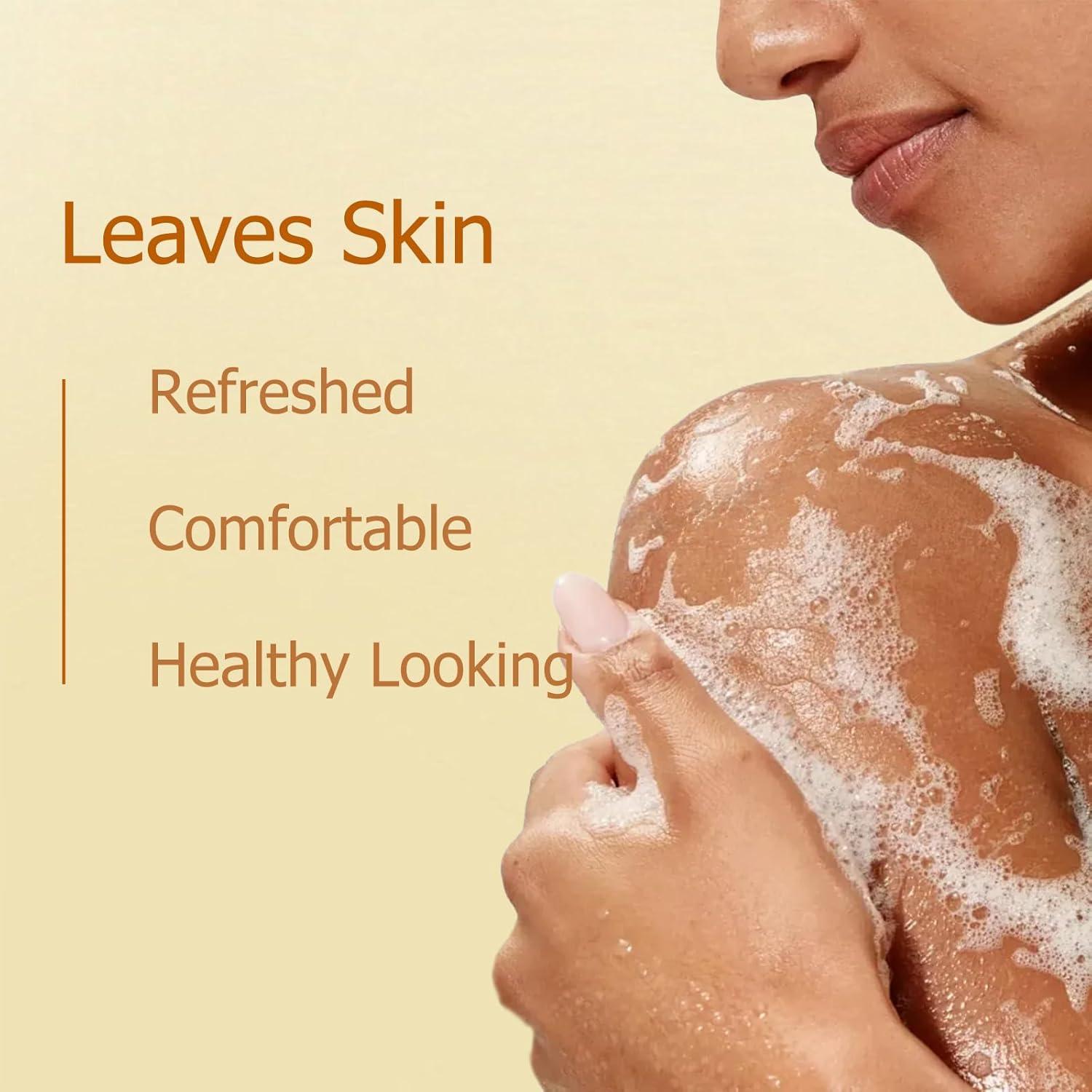 Jabón Corporal Desodorante Tuteshow 300 ml Persimón Natural