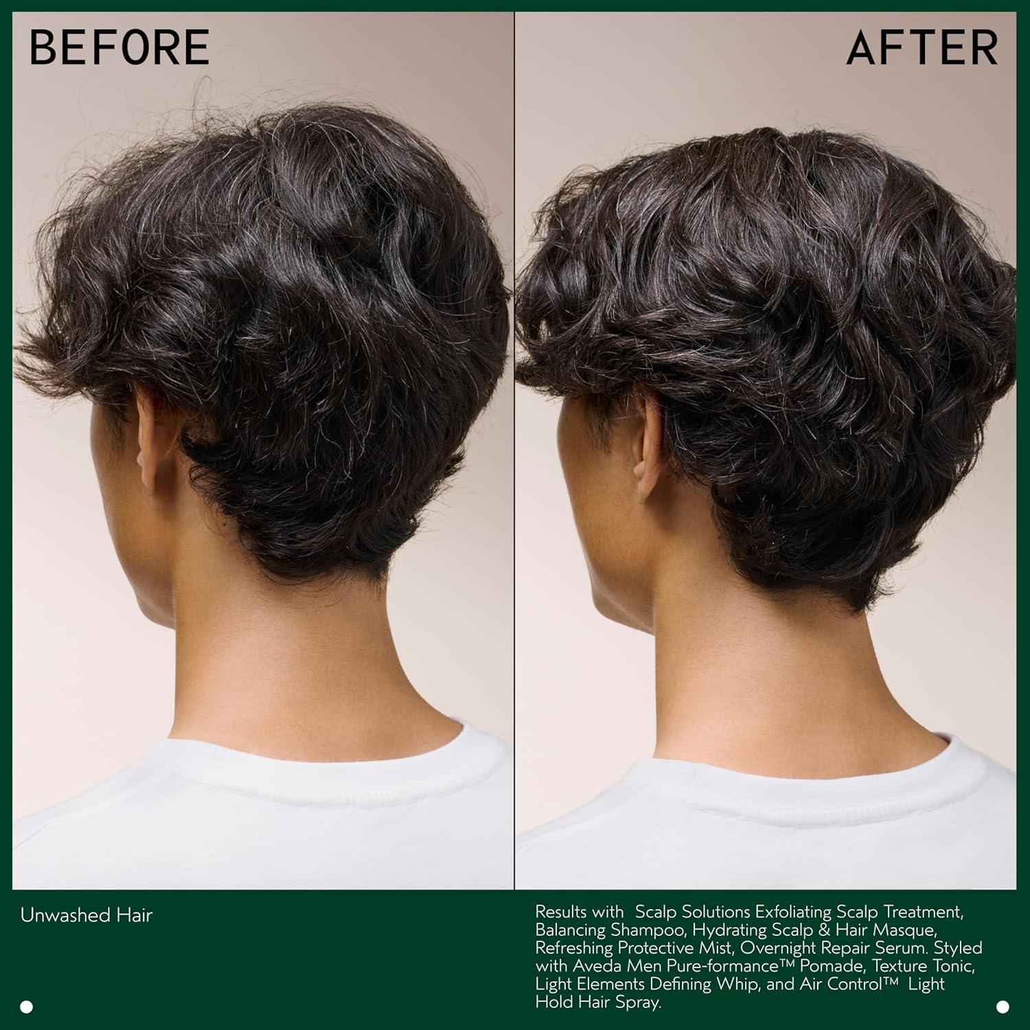 Exfoliante Cuero Cabelludo Aveda 25 ml - Tratamiento Natural