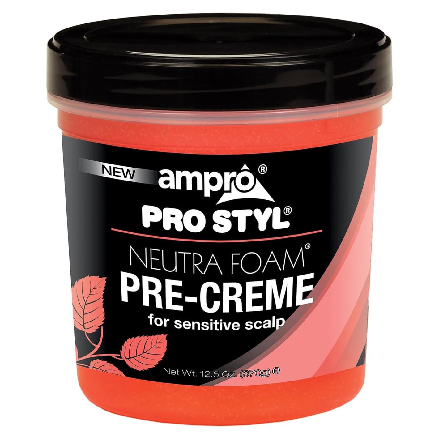 Base Pre-Crema Ampro para Cuero Cabelludo Sensible 354 g