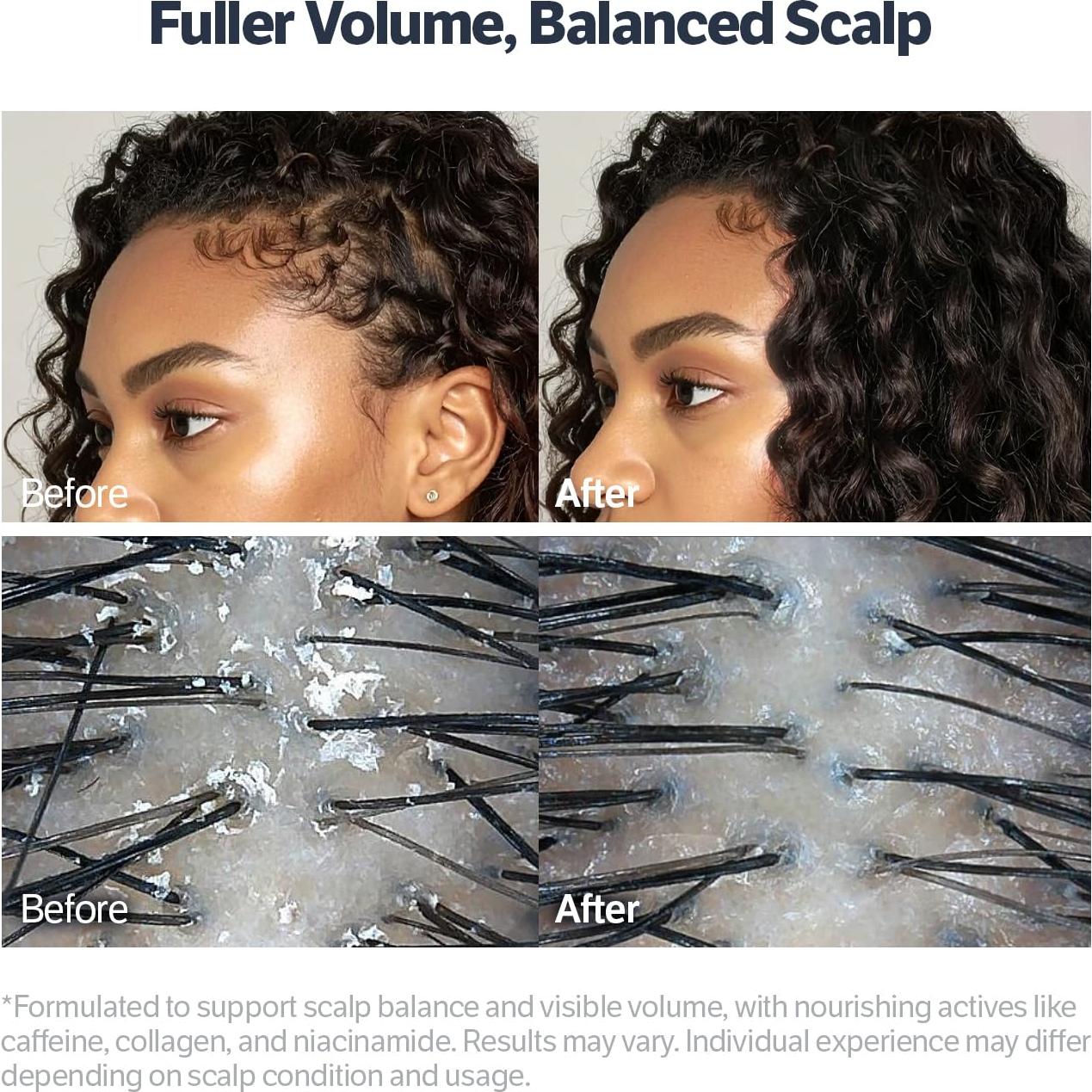 Suero de Crecimiento Capilar Sungboon con Colágeno y Biotina 14.79 ml