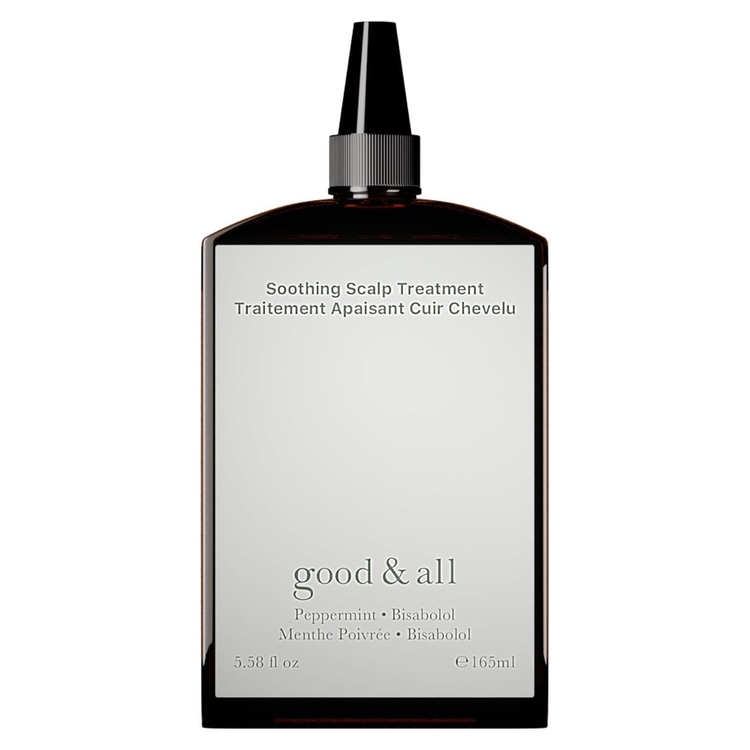 Good&All Tratamiento Cuero Cabelludo Seco 164 ml - Sin Enjuague