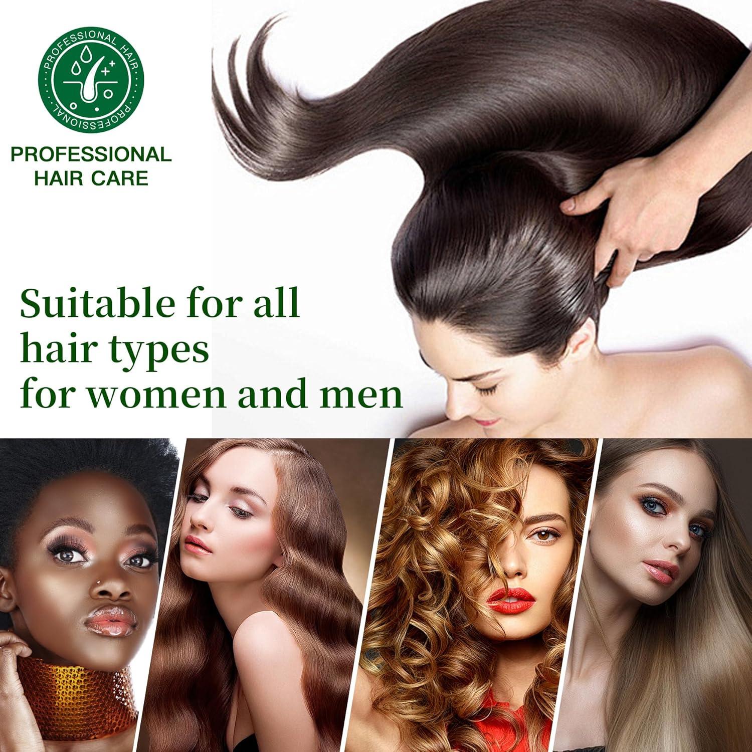 Exfoliante para Cuero Cabelludo Liillya 250ml - Aceite de Romero y Menta