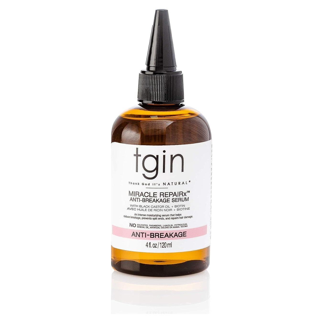 Suero Anti-Ruptura Miracle RepaiRx tgin 113.4 g Hidratante