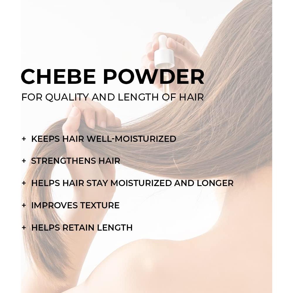 Polvo Natural para Cuidado del Cabello Well's Oil 500 g