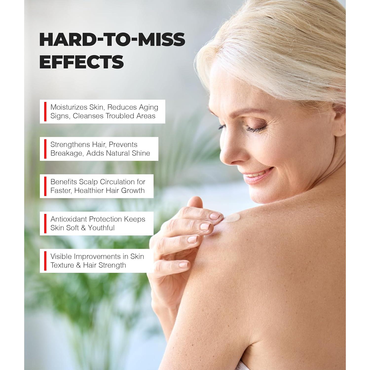 Aceite Hidratante Bossman 118 ml - Esencia Esmeralda Té Verde