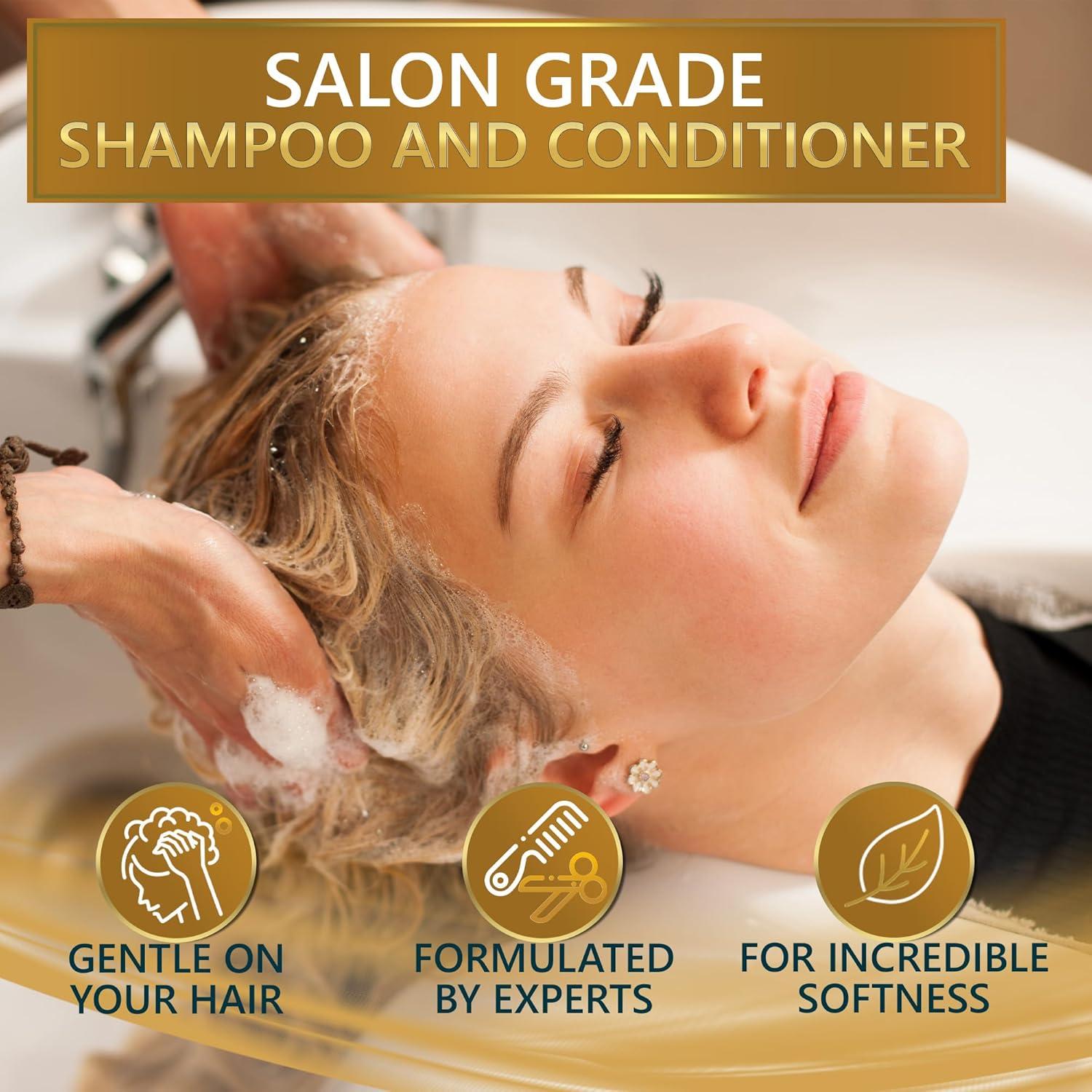 Juego de Champú y Acondicionador Naturavis Coco 1.31kg Hidratante