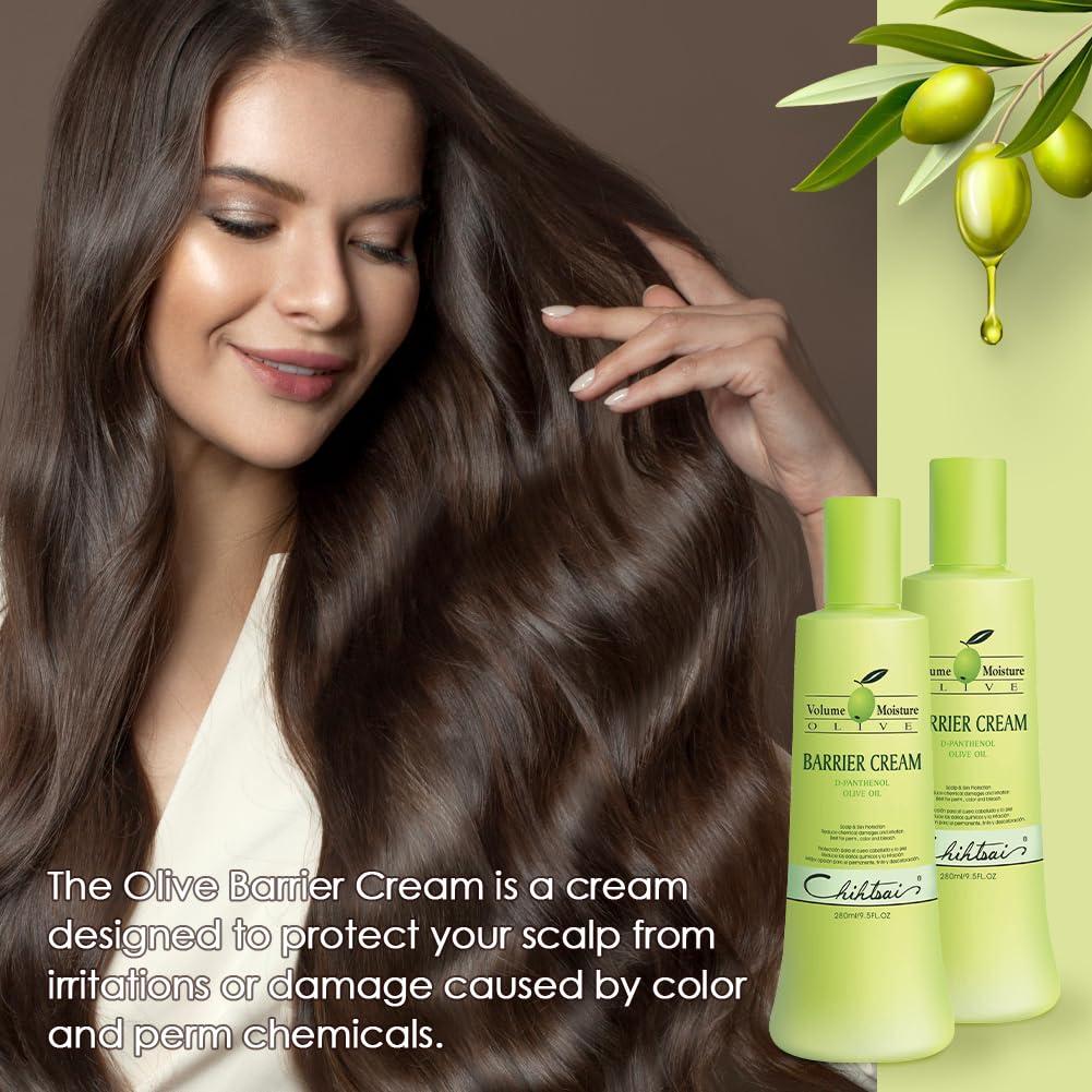 Crema Barrera Hidratante Chihtsai 269.5g D-Panthenol Aceite Oliva