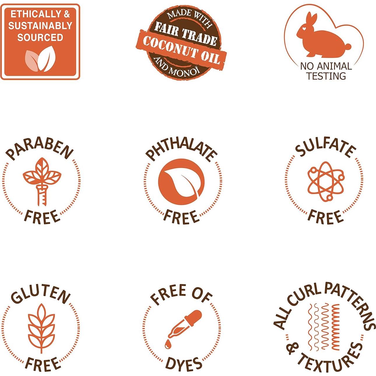 Bálsamo Tratamiento Cabello Palmer's Coconut Oil 190g