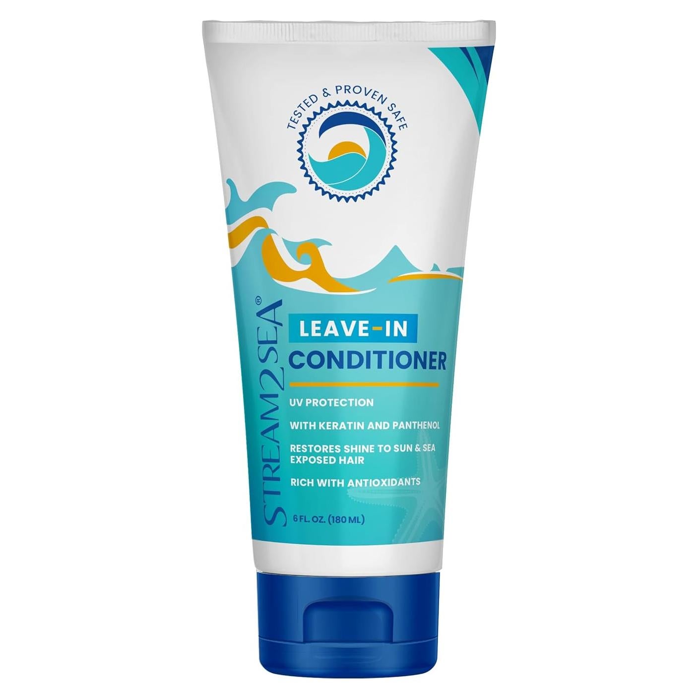 Acondicionador Sin Enjuague Stream2Sea 170ml Protección UV
