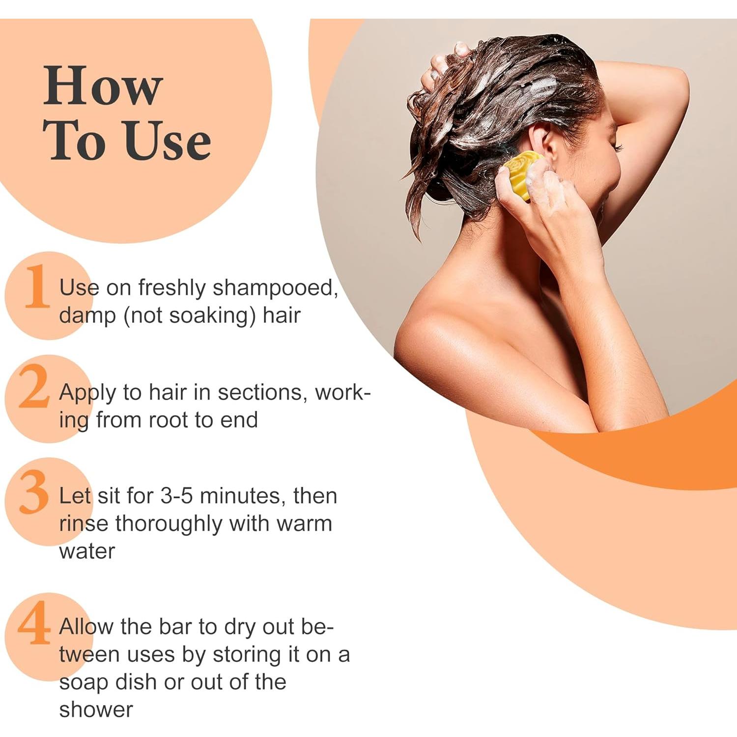 Acondicionador Sólido Relaxcation Jengibre y Aceite de Camelina 56.7g