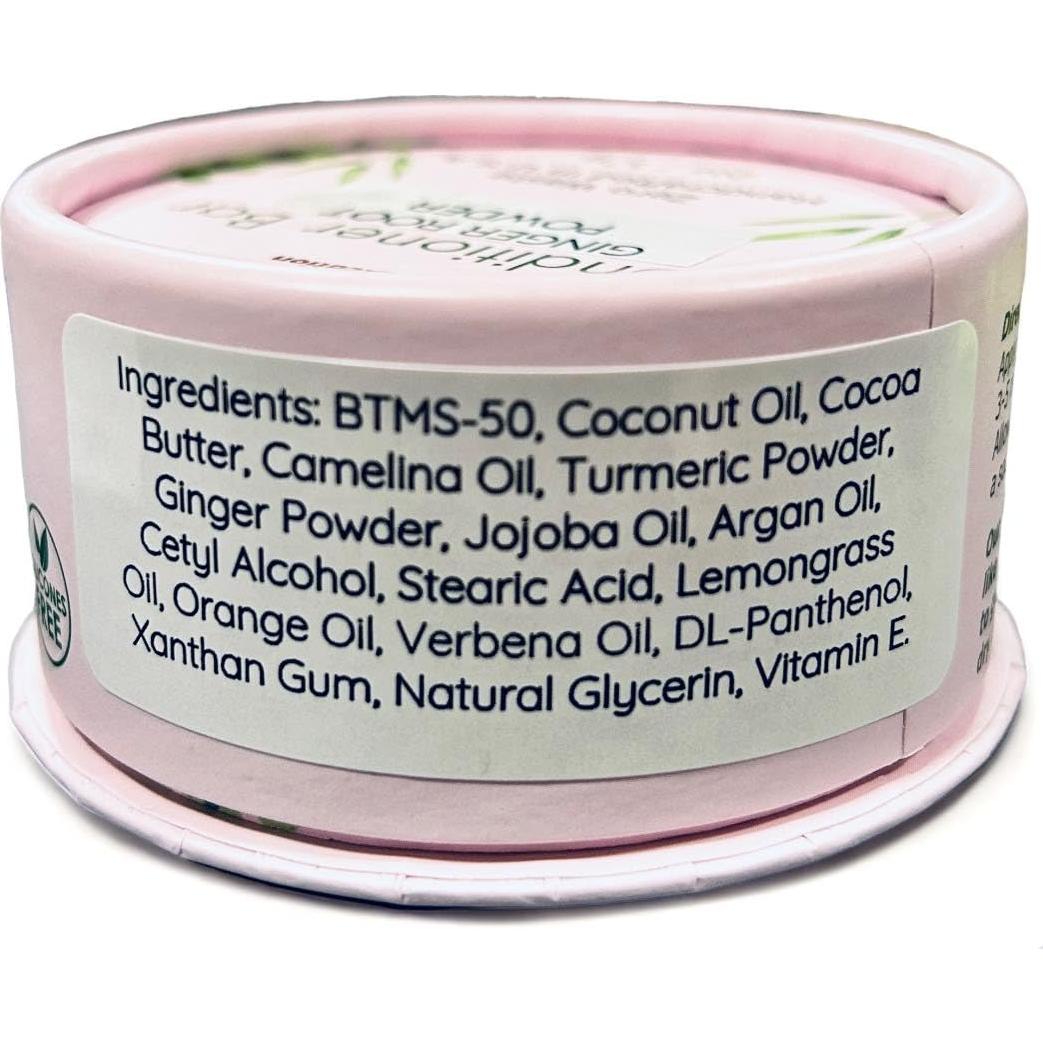 Acondicionador Sólido Relaxcation Jengibre y Aceite de Camelina 56.7g