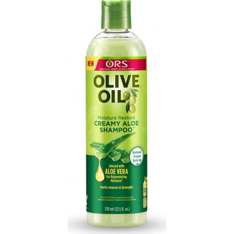Aceite Exótico ORS 121.9g y Champú Acondicionador Aloe