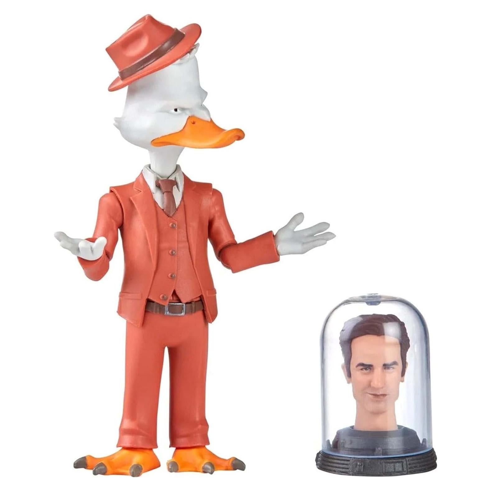 Figura de acción Howard el pato Marvel Legends 15 cm
