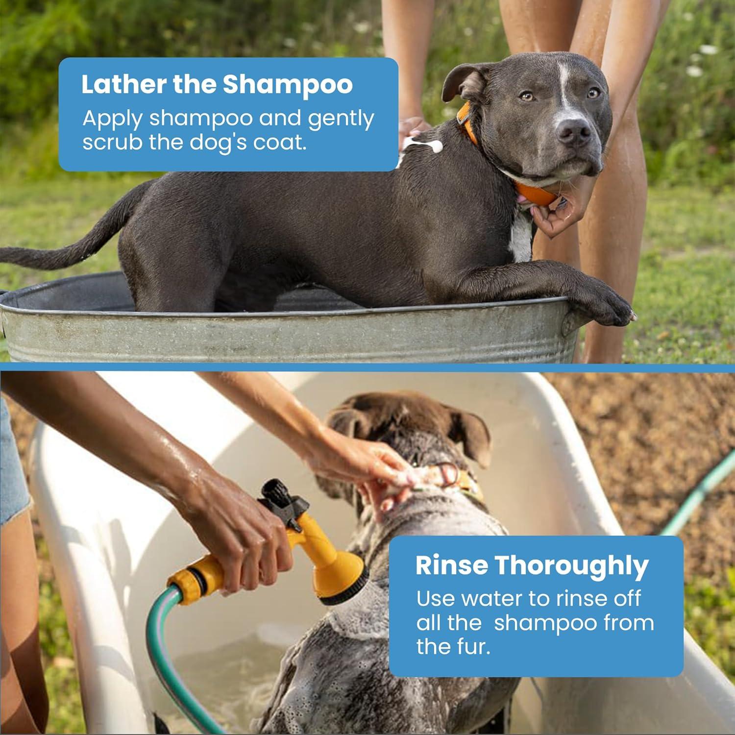 Champú Medicado para Perros Project Sudz - Neem y Niaouli 340g