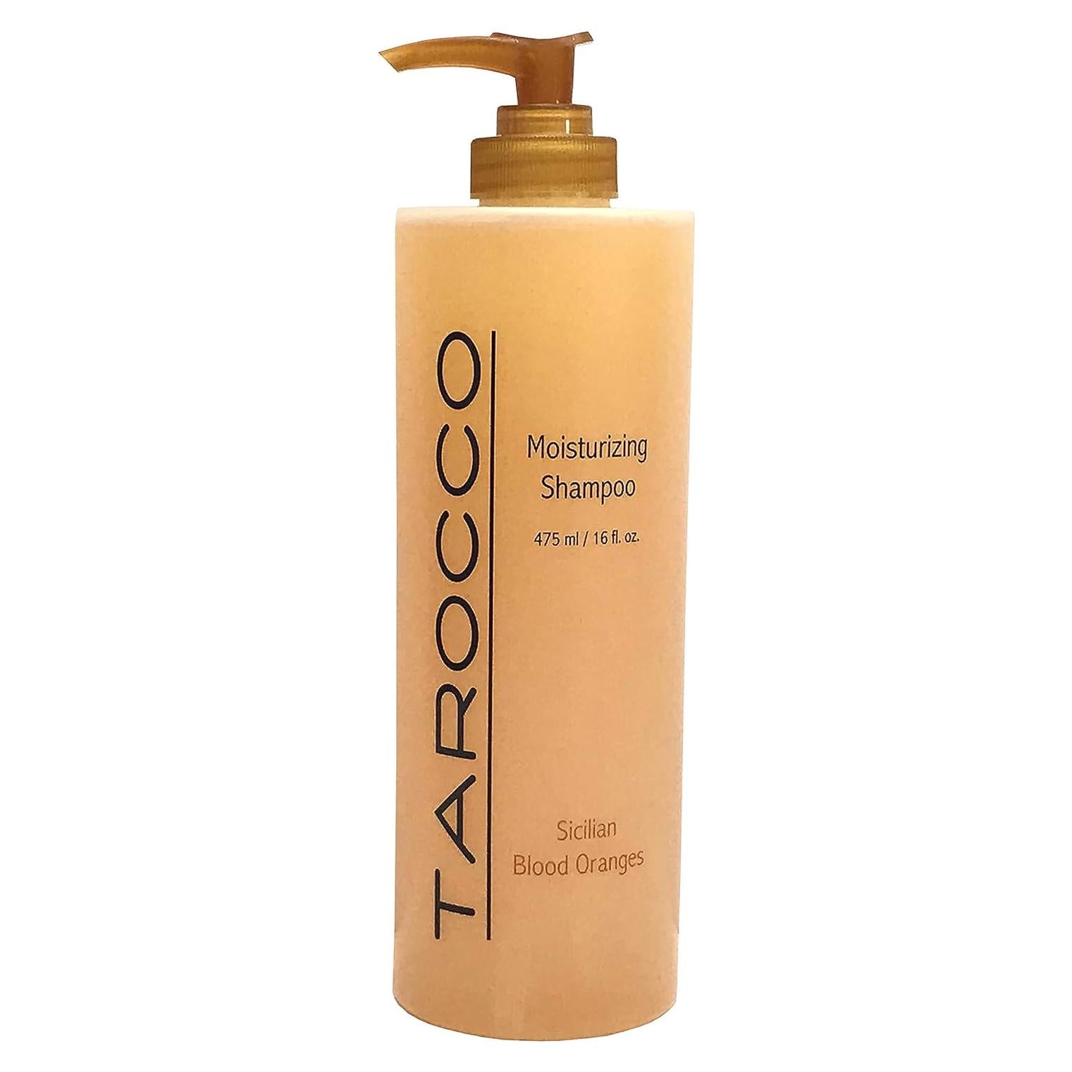 Champú Hidratante Tarocco Baronessa Cali 454g - Cabello Brillante