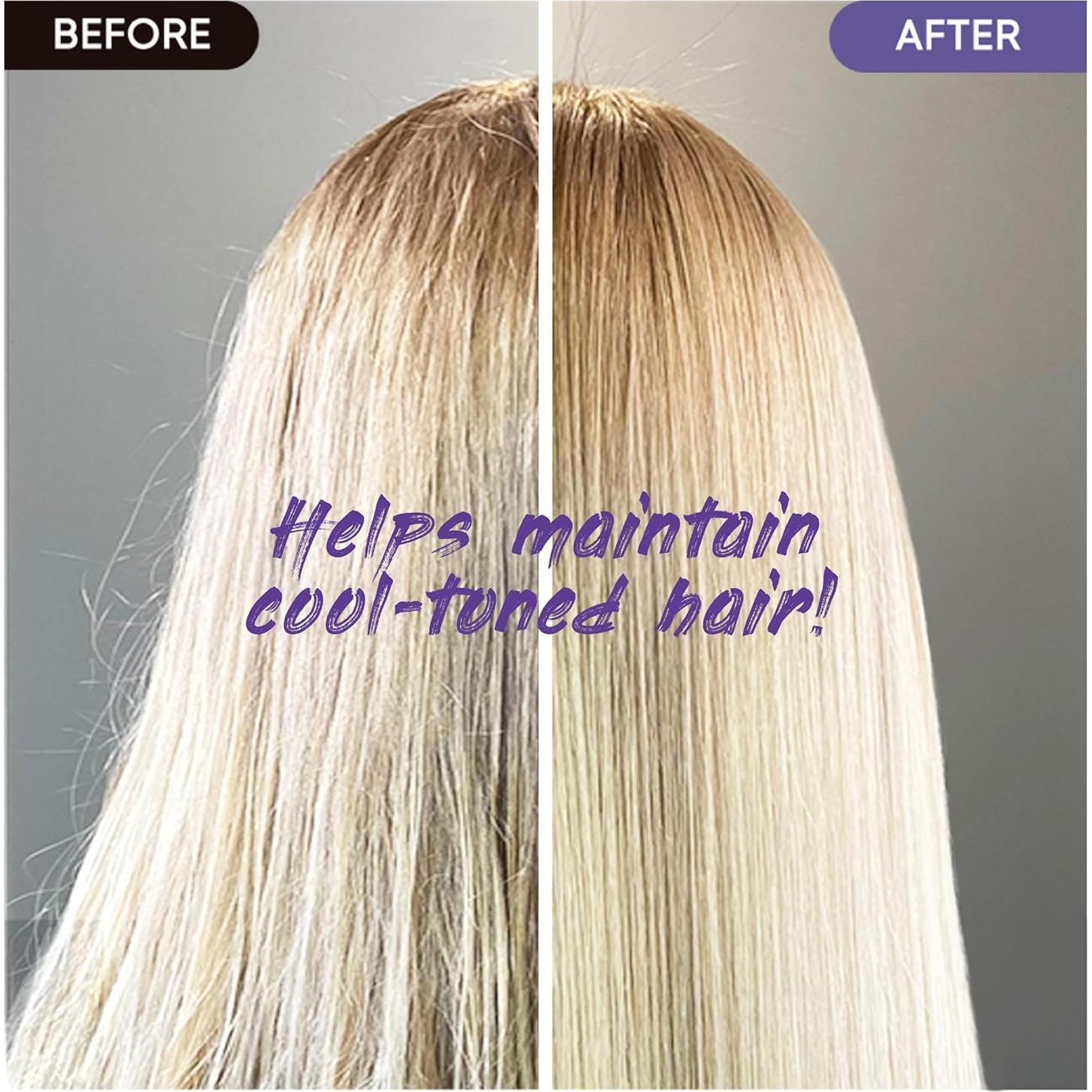 Champú Sólido Tonificante Púrpura Mars Made 120g - Natural