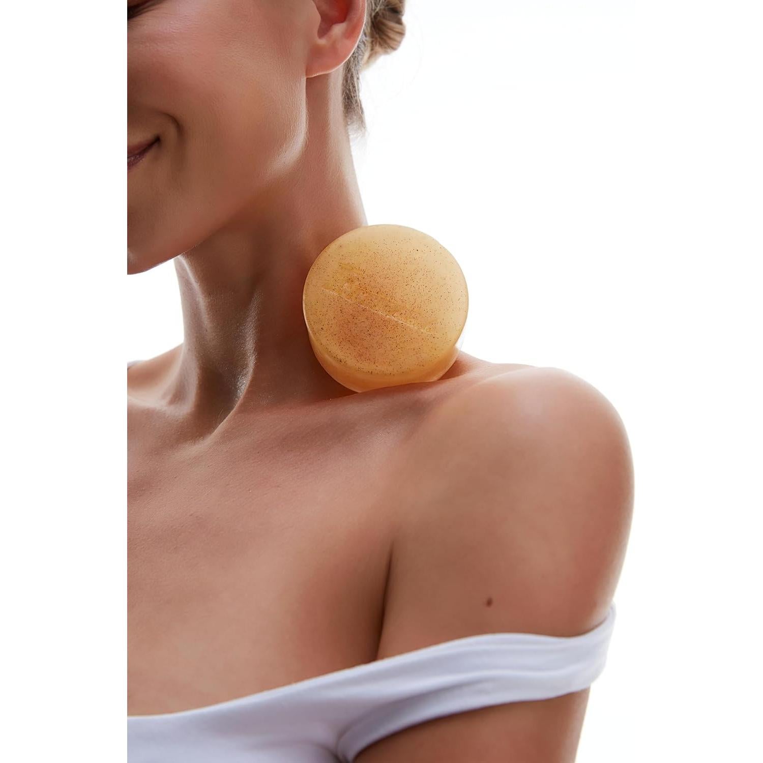 Jabón Natural para Acné Fitkara 141g - Piel Sensible