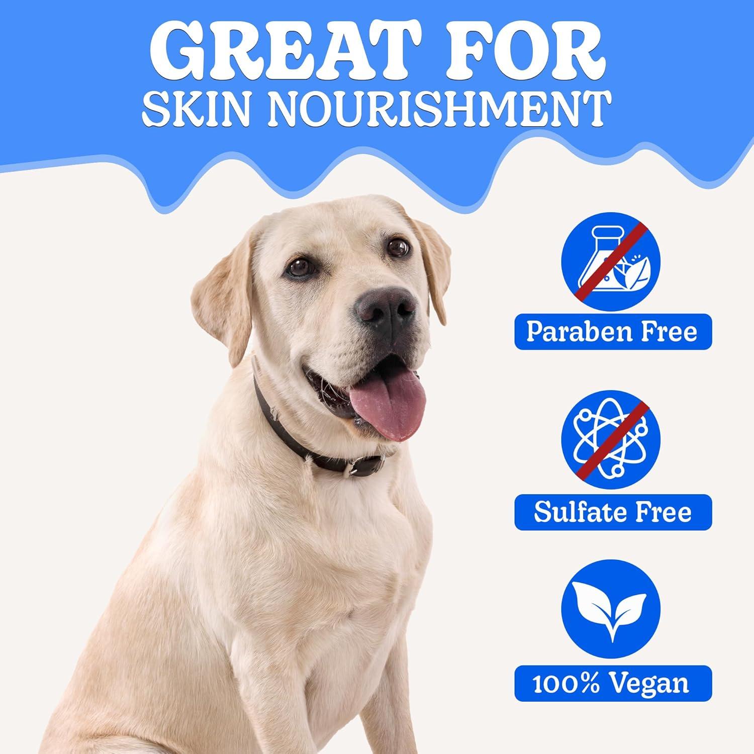 Champú en Barra para Perros BoneItUp 200g - Anti-Picazón