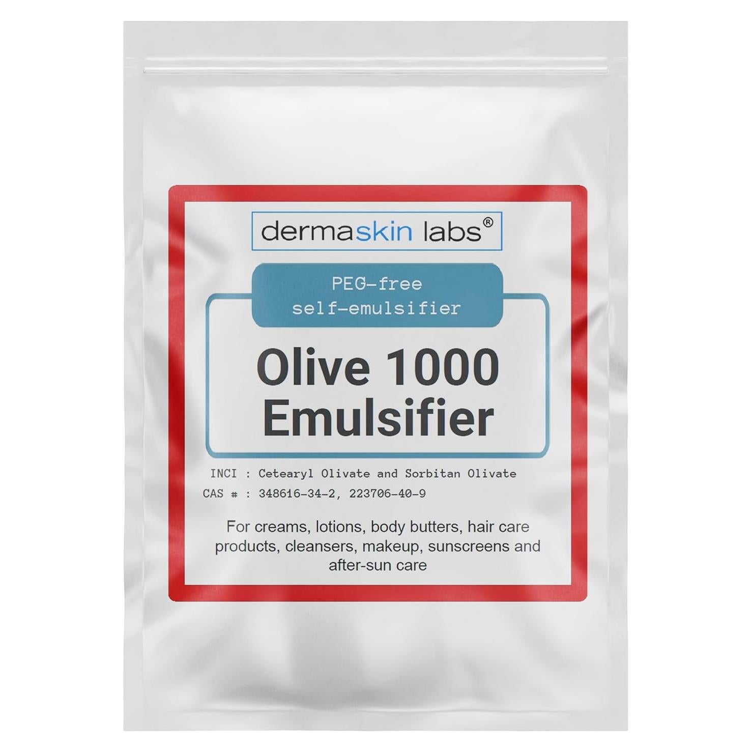 Emulsificador Natural Oliva 1000 Nautis 113.4 g ECOCERT