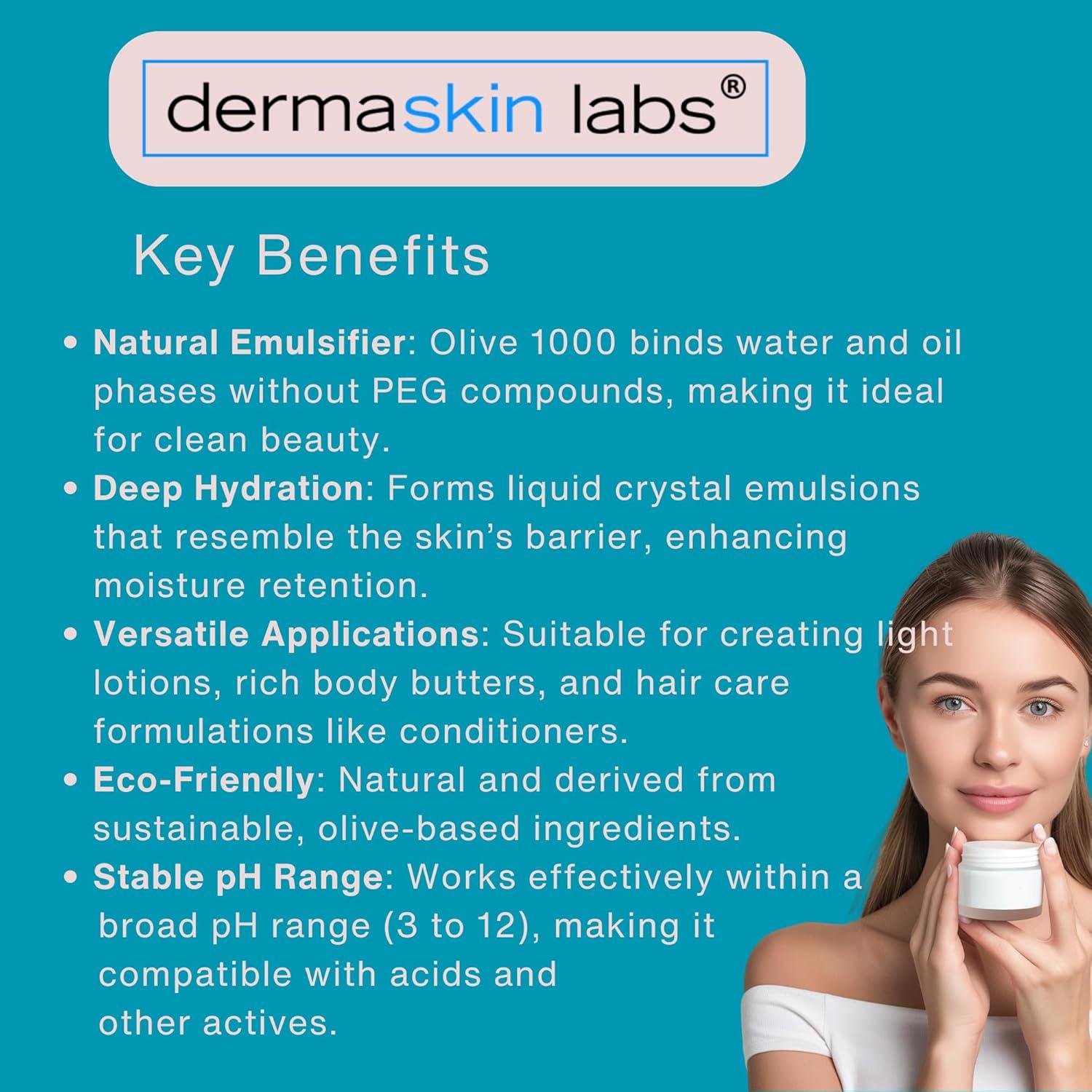 Emulsificador Natural Oliva 1000 Nautis 113.4 g ECOCERT