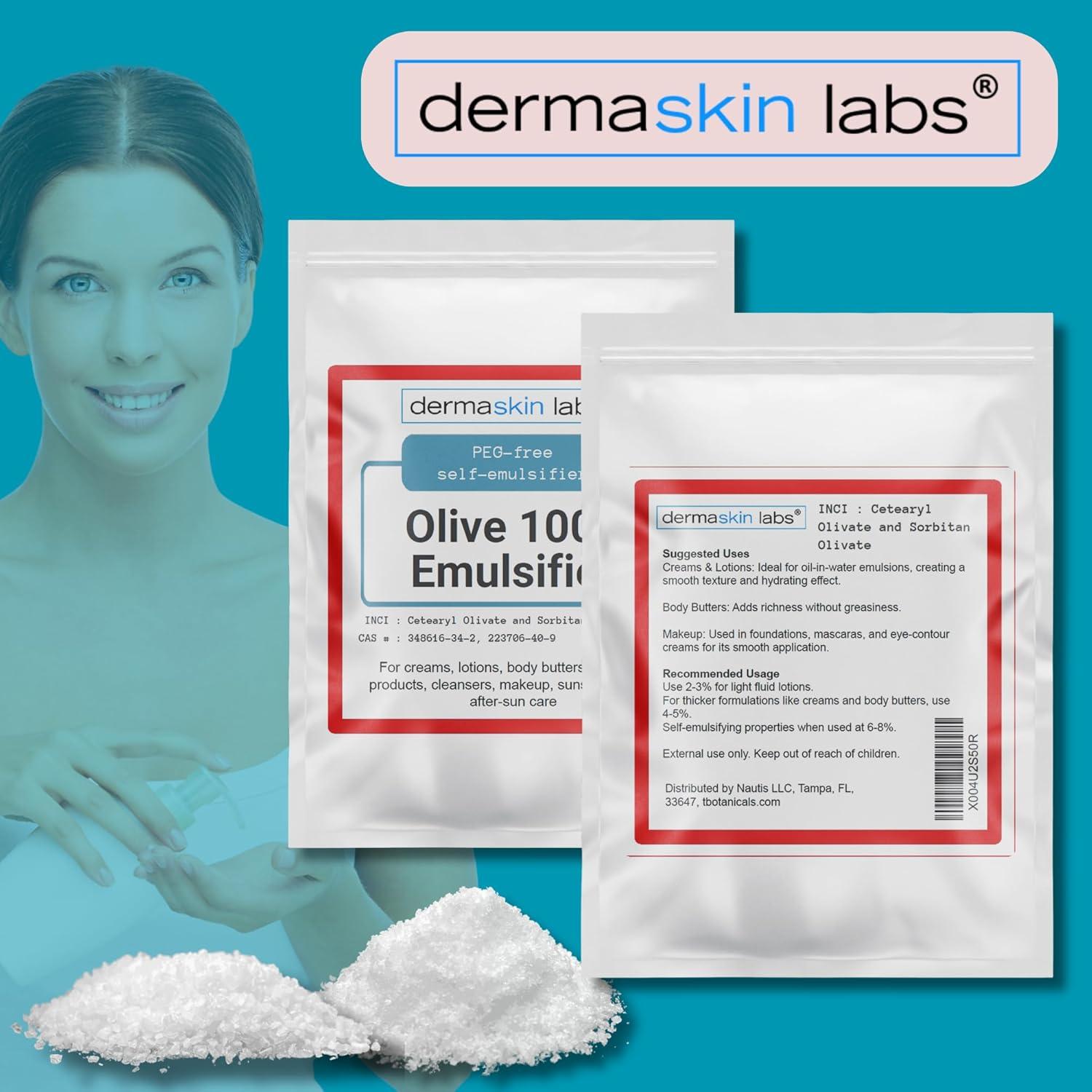 Emulsificador Natural Oliva 1000 Nautis 113.4 g ECOCERT