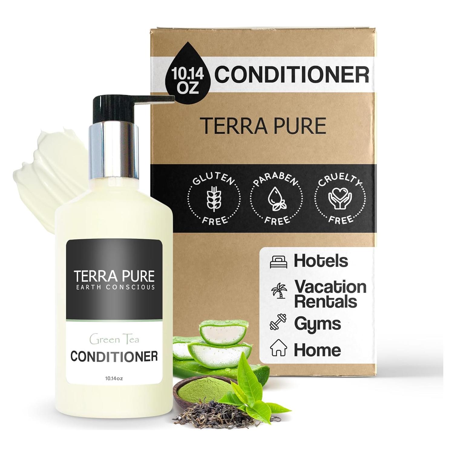 Acondicionador Terra Pure Diversified Hospitality 287 g