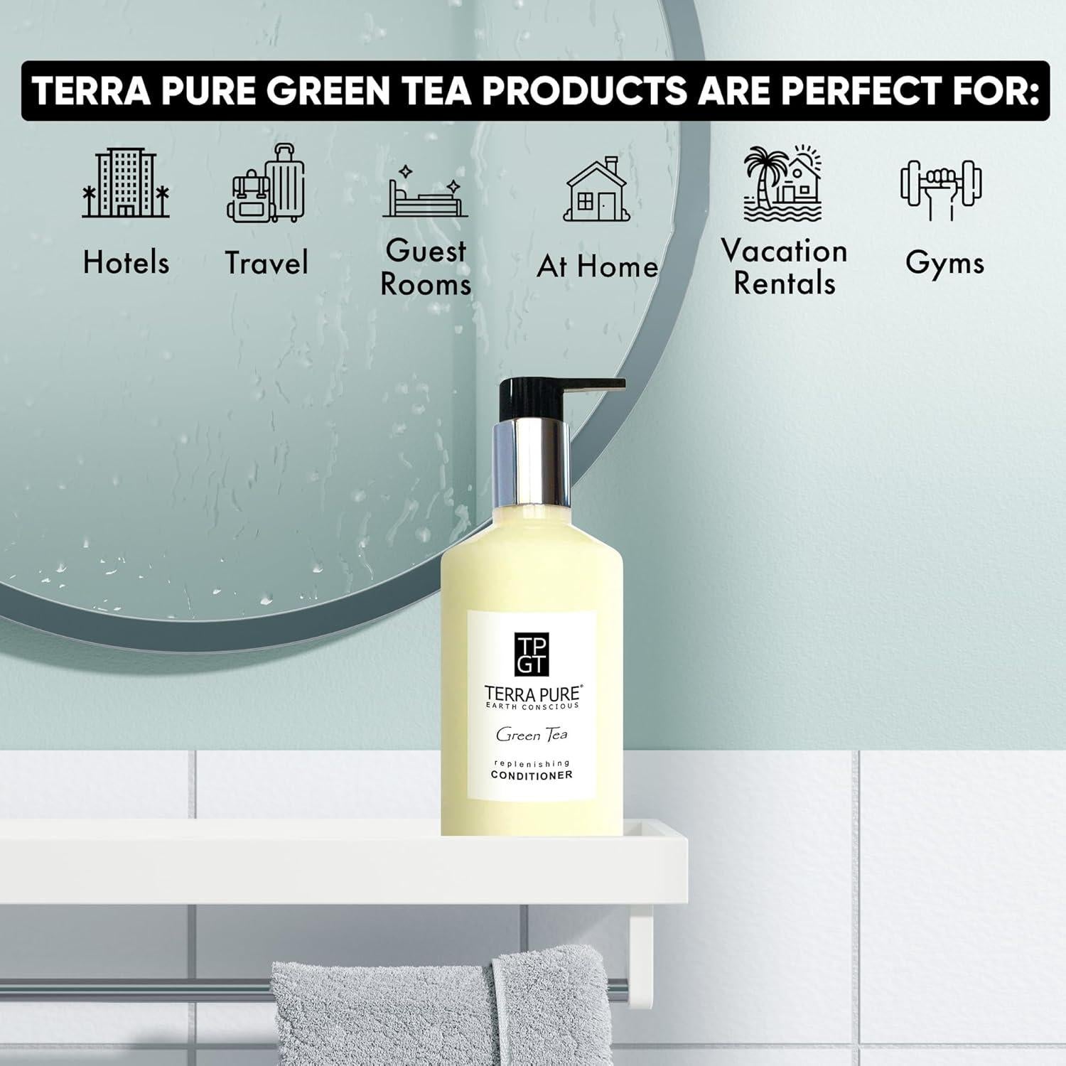 Acondicionador Terra Pure Diversified Hospitality 287 g