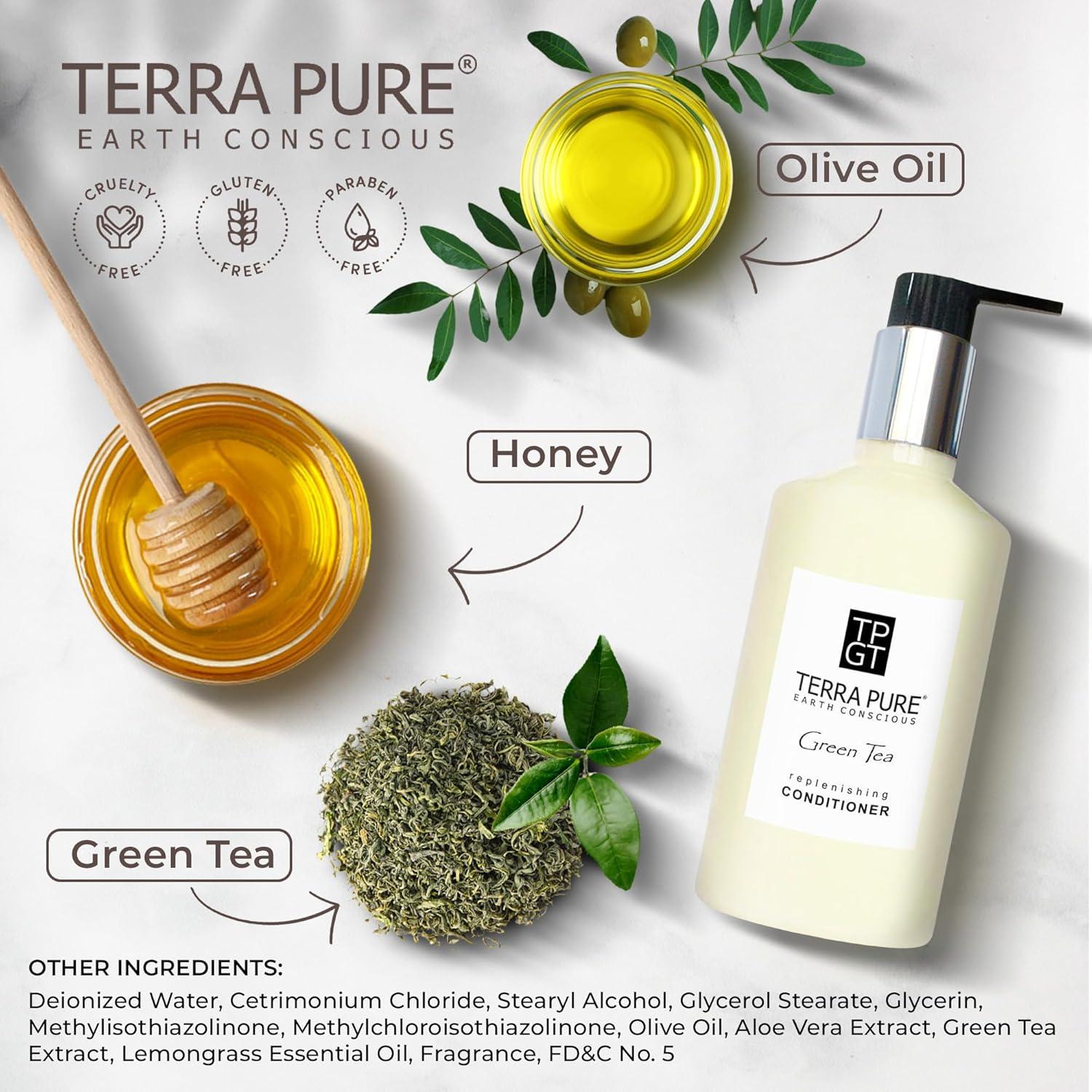 Acondicionador Terra Pure Diversified Hospitality 287 g