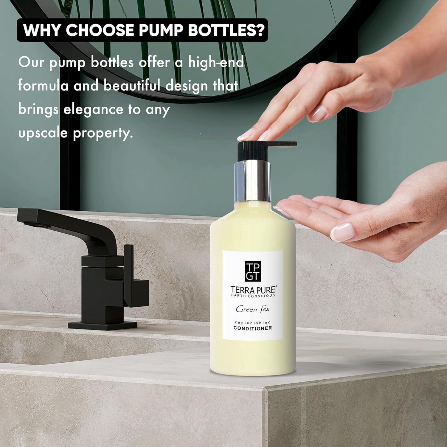 Acondicionador Terra Pure Diversified Hospitality 287 g