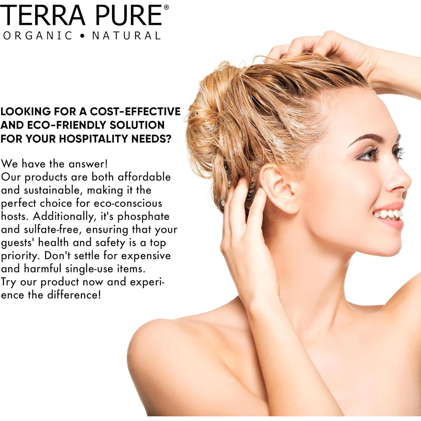 Acondicionador Terra Pure Diversified Hospitality 287 g