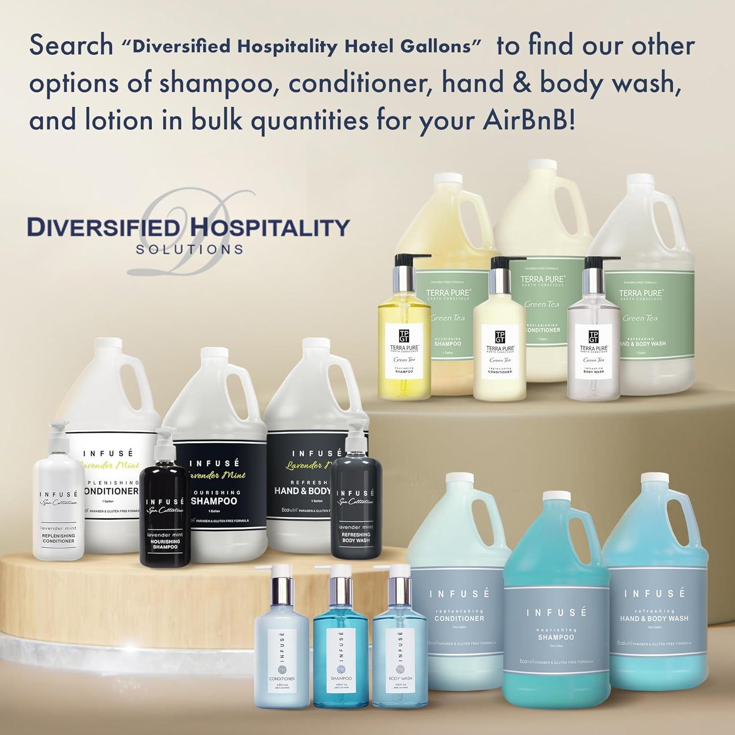 Acondicionador Terra Pure Diversified Hospitality 287 g